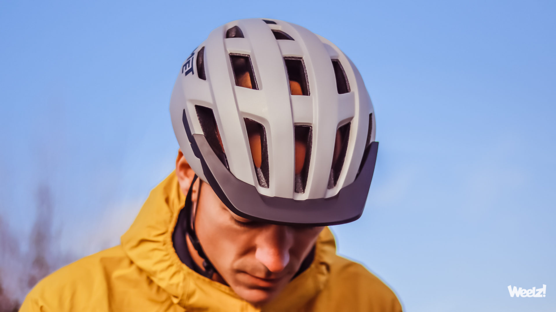 Weelz Test Casque Velo Met Helmets Vinci Allroad 2020 2321