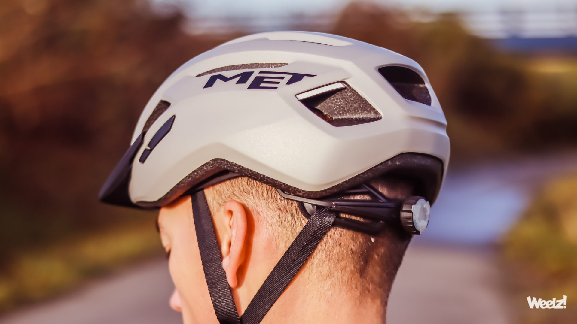 Weelz Test Casque Velo Met Helmets Vinci Allroad 2020 2331
