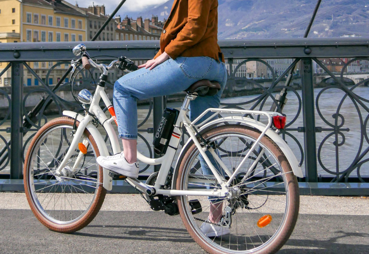 Gboost, un kit pour transformer votre vélo classique en vélo électrique