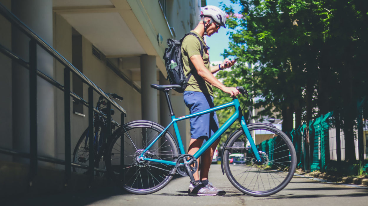 [Test] Canyon Commuter 5.0, un vélo urbain sportif cinq étoiles