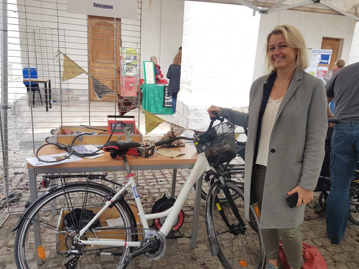 Barbara Pompili Ministre de la transition écologique, une bonne nouvelle pour le vélo?