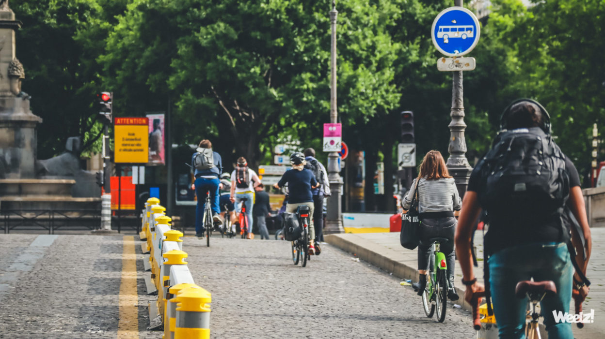 Itinéraires cyclables sécurisés, nouvel appel à projet du Fonds mobilités actives