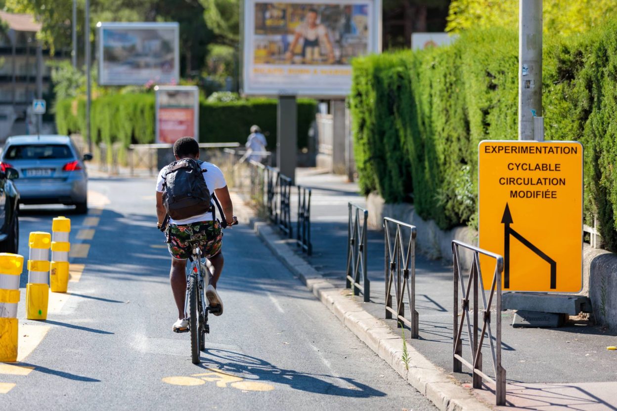 Port du masque à vélo, après Paris, l'Hérault dispense aussi les cyclistes