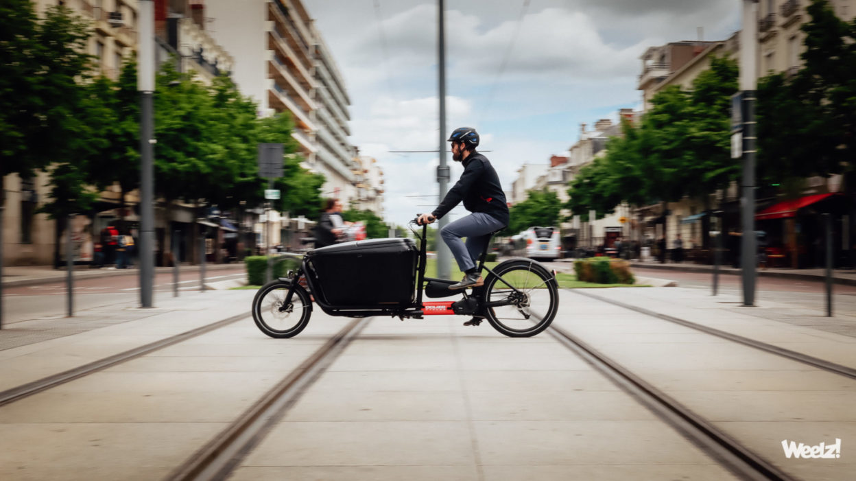 Vélo cargo : le boom des ventes en Europe devrait dépasser les 50% en 2020
