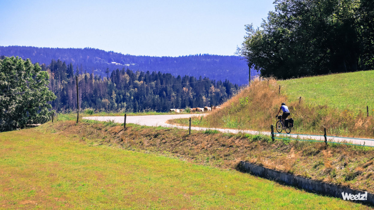 GTJ : Les Montagnes du Jura vous attendent à vélo