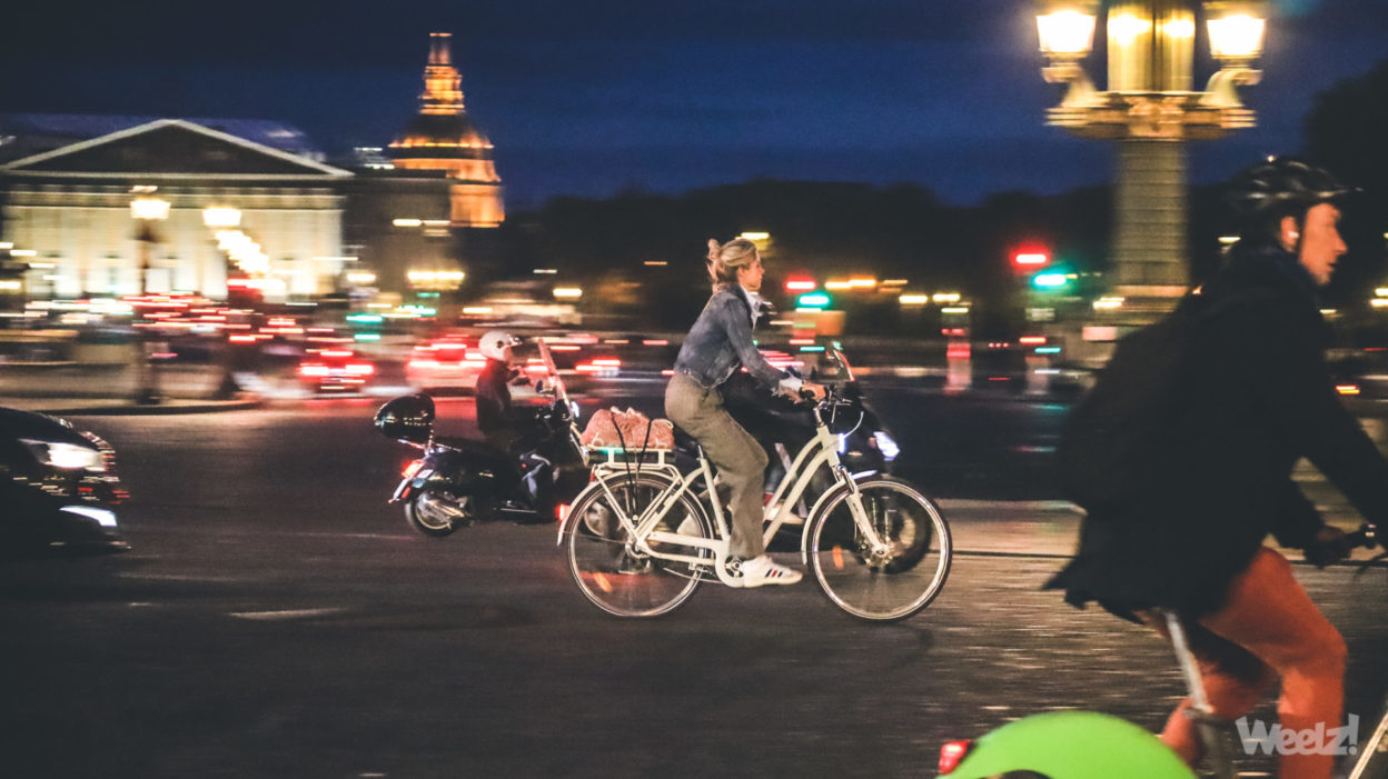 Top 12 des photos qui prouvent que la ville à vélo, c'est beau (parfois)