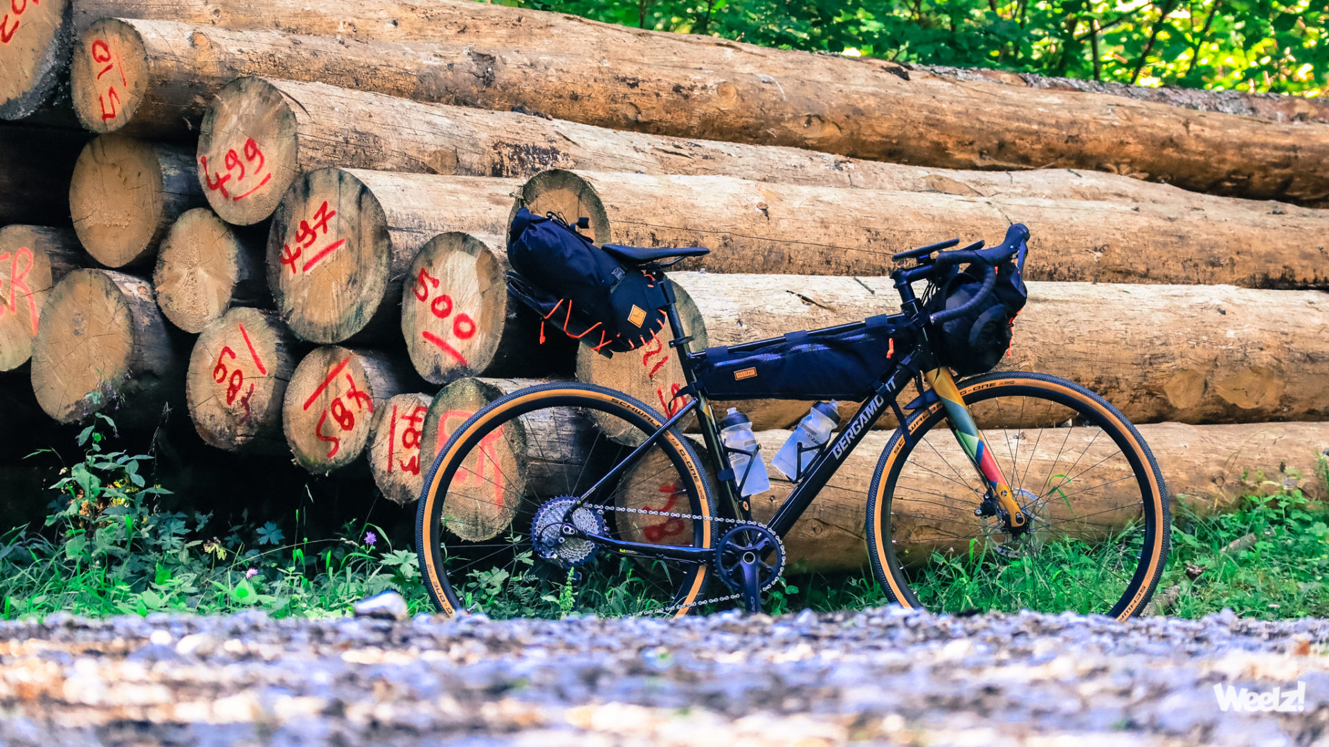 Weelz Velo Tourisme Gravel Bikepacking Gtj Grande Traversee Jura Cyclo 2020 5300