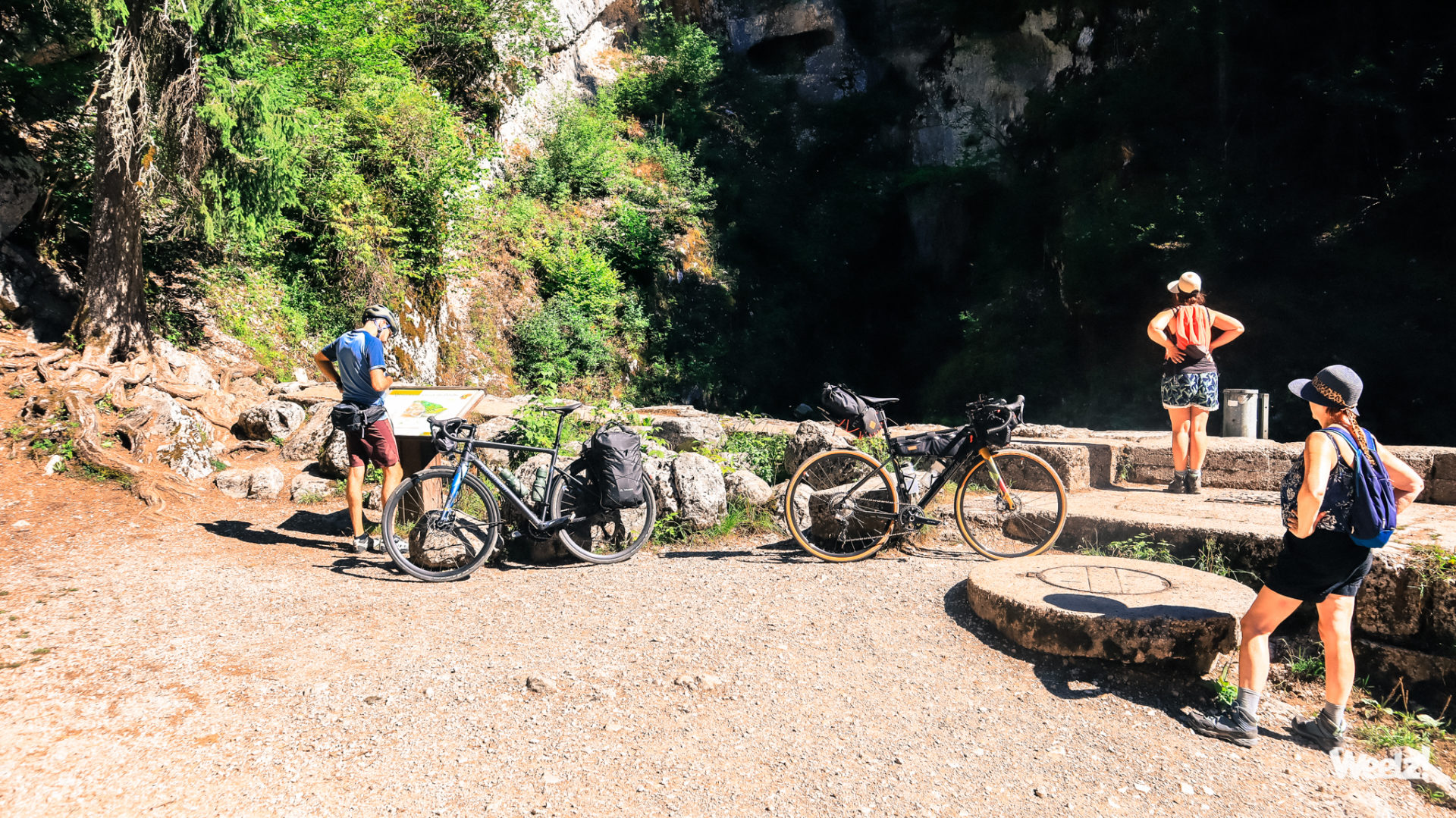 Weelz Velo Tourisme Gravel Bikepacking Gtj Grande Traversee Jura Cyclo 2020 5390