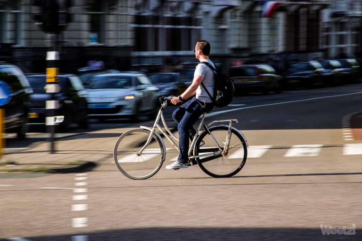 Reco Vélo donne une seconde vie aux vélos d'occasion hollandais