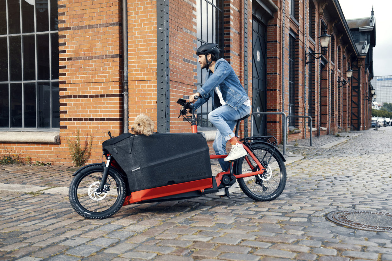 Ces 5 modèles de vélo cargo allemands qui débarquent en 2021