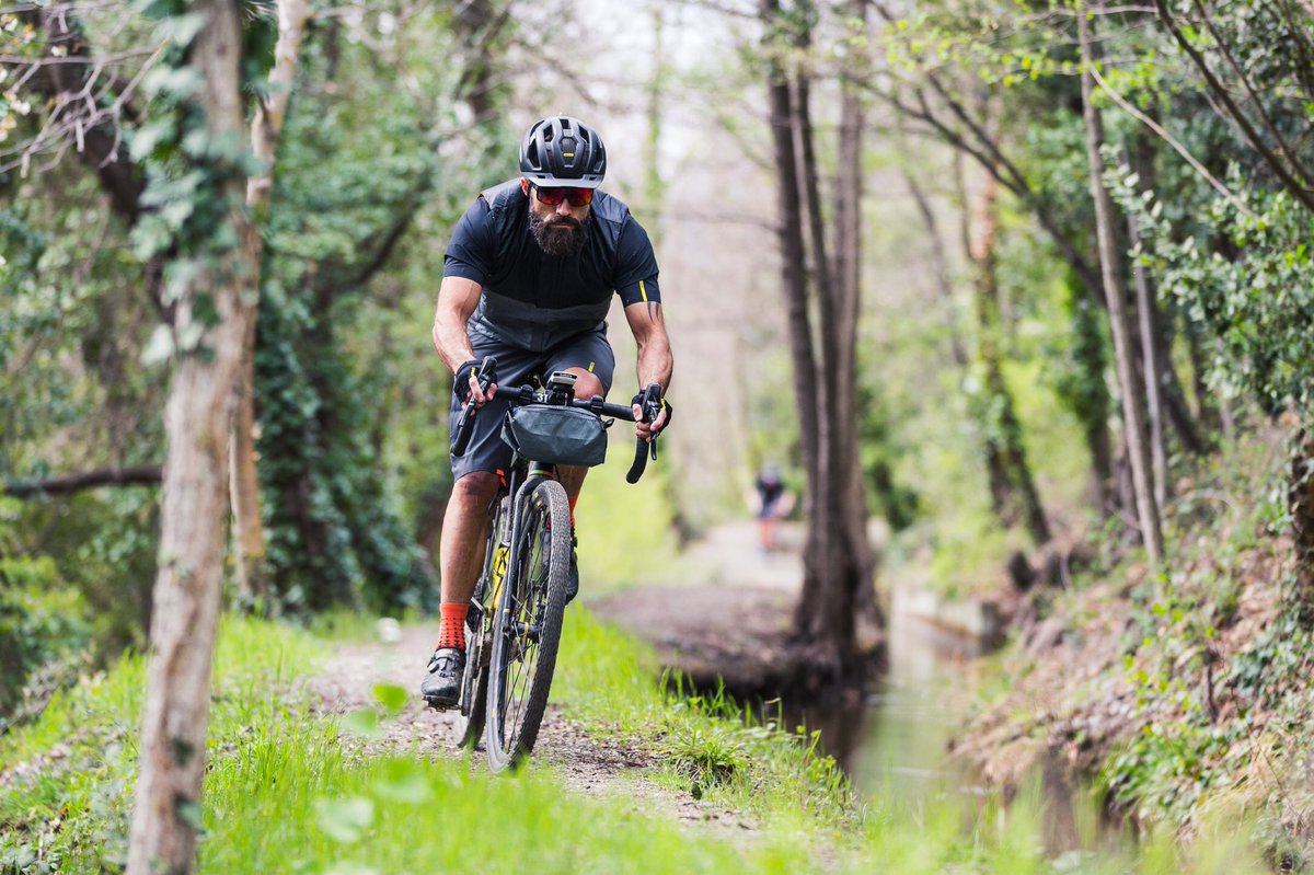 Nature is Bike 2021, le vélo gravel au sommet à Angers