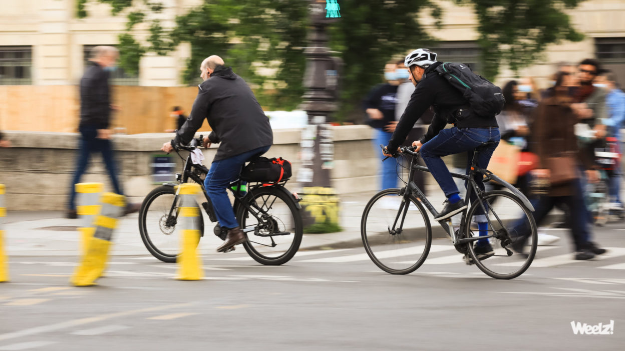 Mobilité : le vélo et le syndrome de la ponctualité
