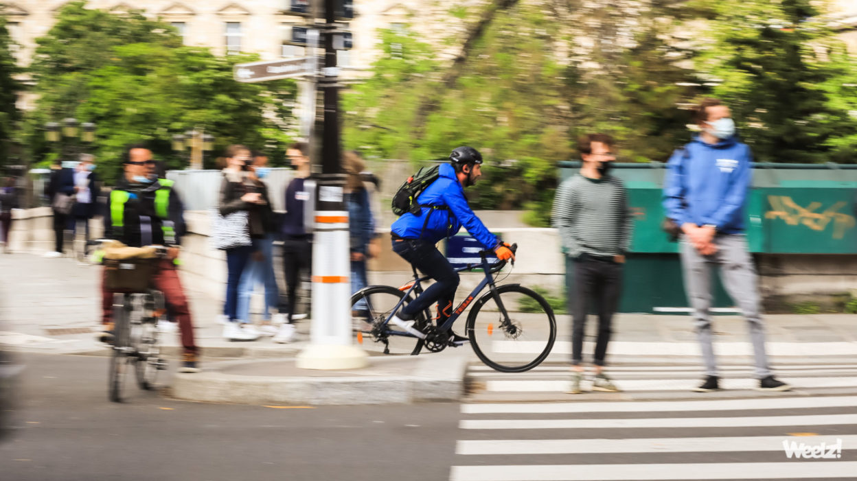 Mai à Vélo : nouveau budget de 50M€ pour des projets d'itinéraires cyclables