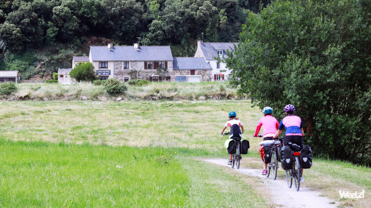 Hexplo veut être le facilitateur de votre voyage à vélo