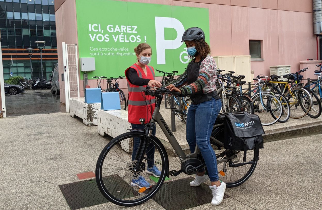 GoodWatt, un mois pour convertir les salariés au vélo électrique