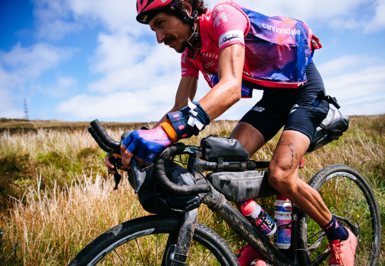 Lachlan Morton, un Tour de France 2021 solo façon bikepacking - The Alt Tour
