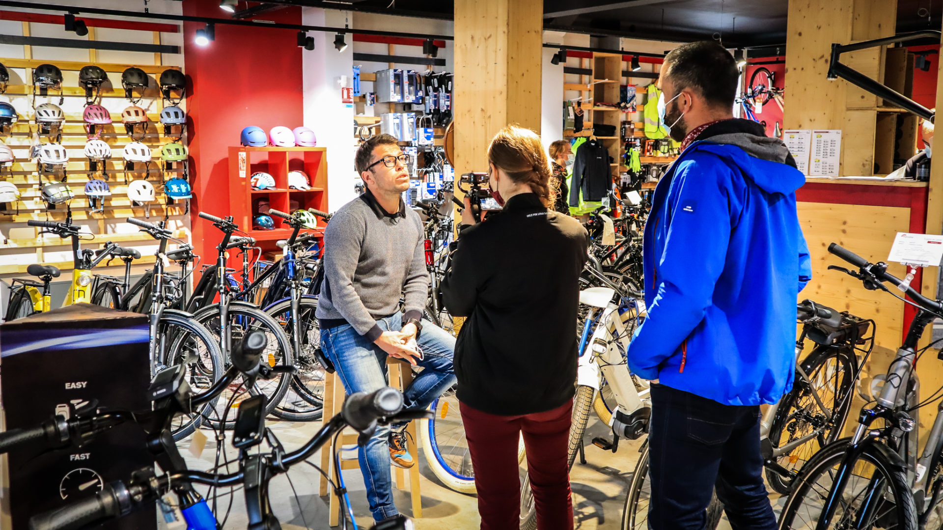 Weelz Visite Rennes Magasin Velo Cyclable 2021 8703