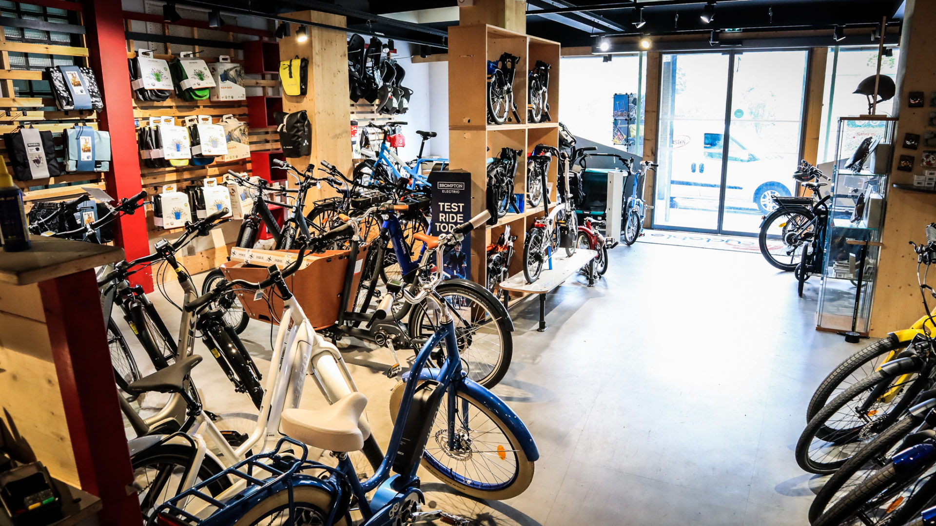 Weelz Visite Rennes Magasin Velo Cyclable 2021 8740