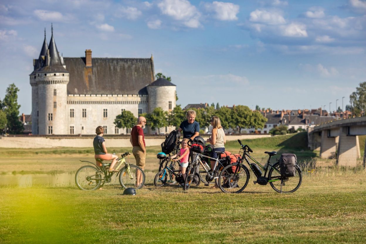 La Scandibérique, à vélo sur les chemins de Compostelle en France