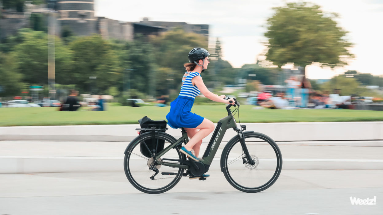 Scott SUB Tour eRide, découverte du vélo électrique pour deux lecteurs