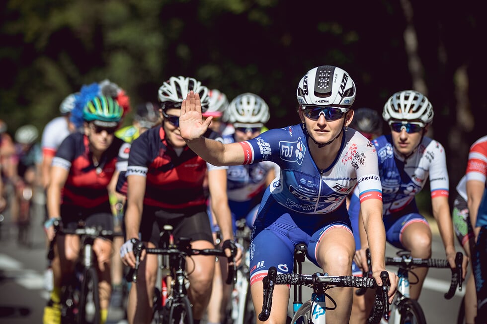 Un Tour de France au féminin en 2022 - Go Zwift, Go girls!
