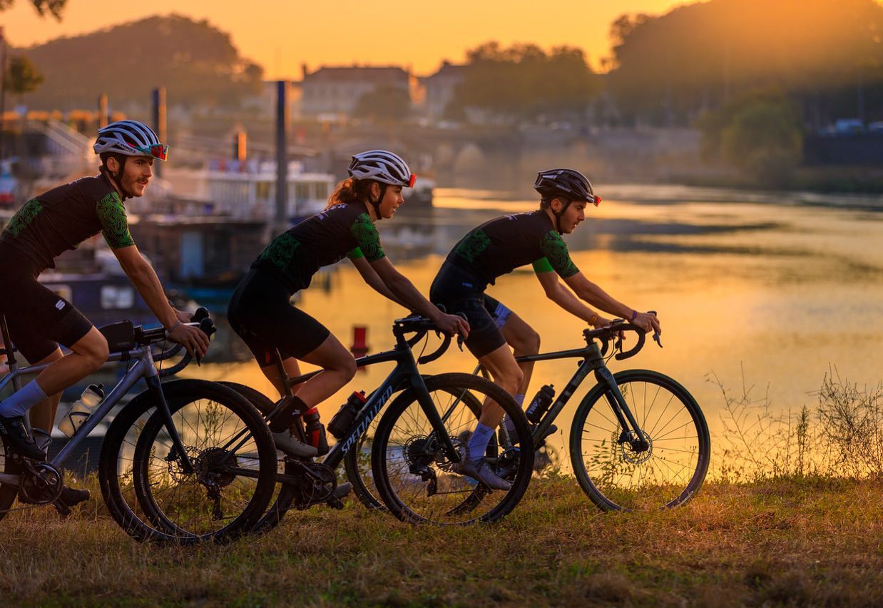 Nature is Bike, le festival vélo gravel revient à Angers en juin 2022