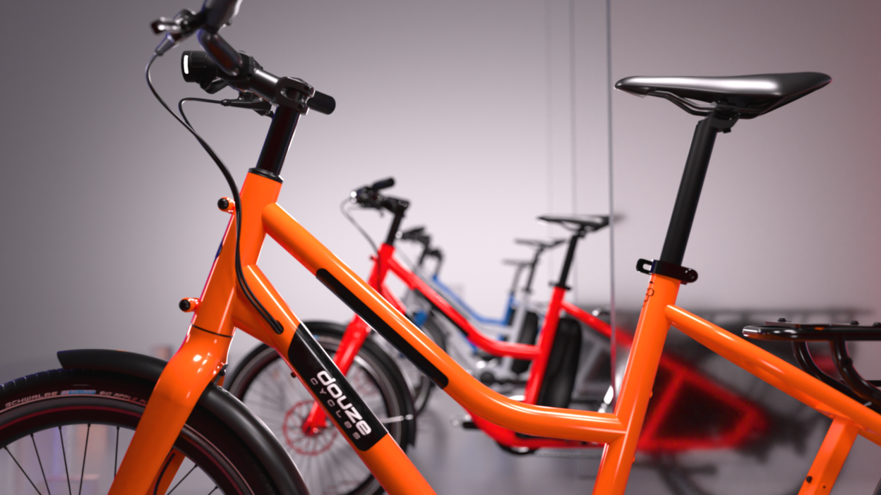Vélo cargo Douze H, un nouveau biporteur en 2022 (et 4 vélos longtail)