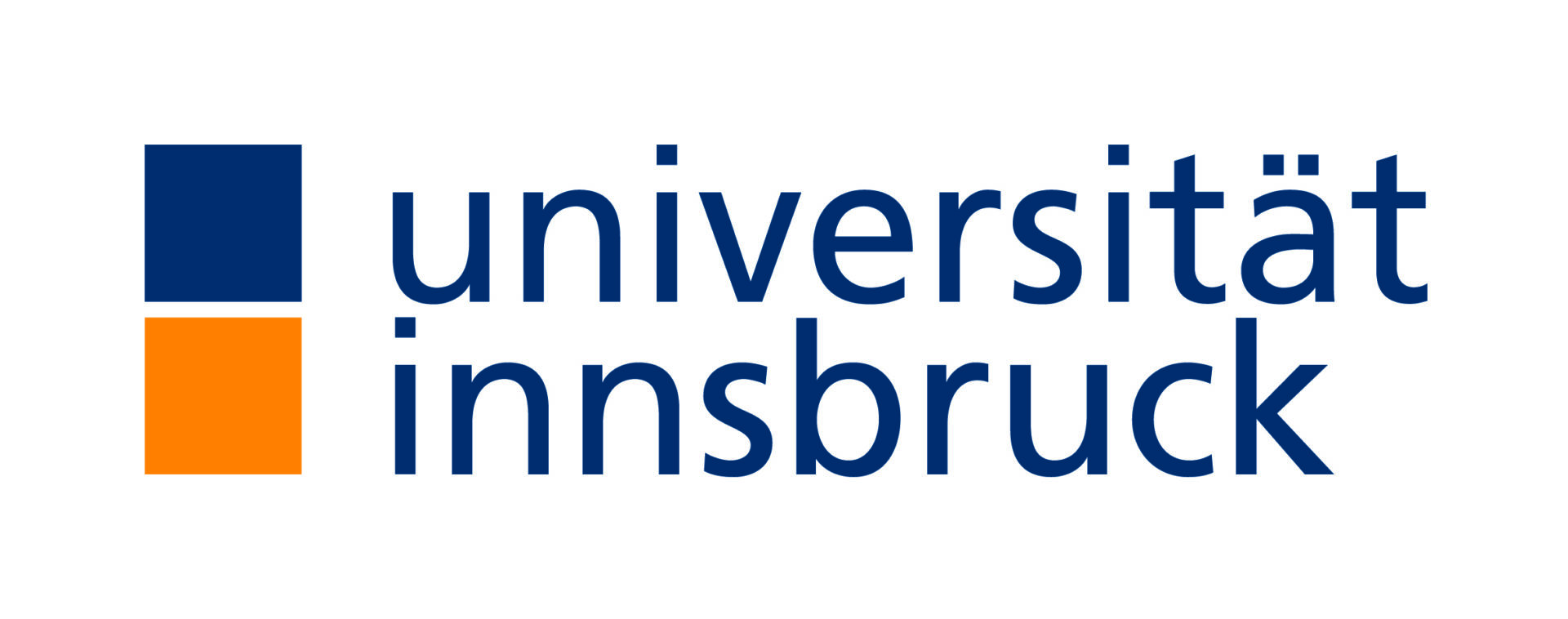 Universitaet Innsbruck Logo Cmyk Farbe