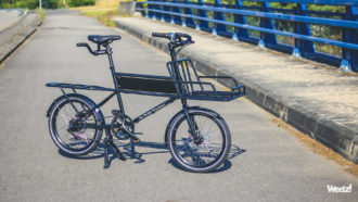 [Test] Le Petit Porteur, le mini vélo cargo longtail bien urbain