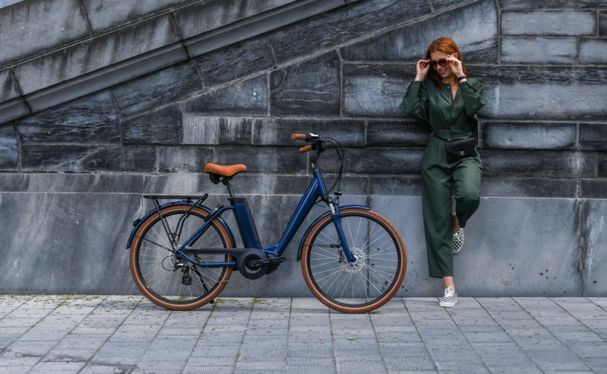 O2feel iVog, un vélo électrique urbain allégé et restylé pour 2022
