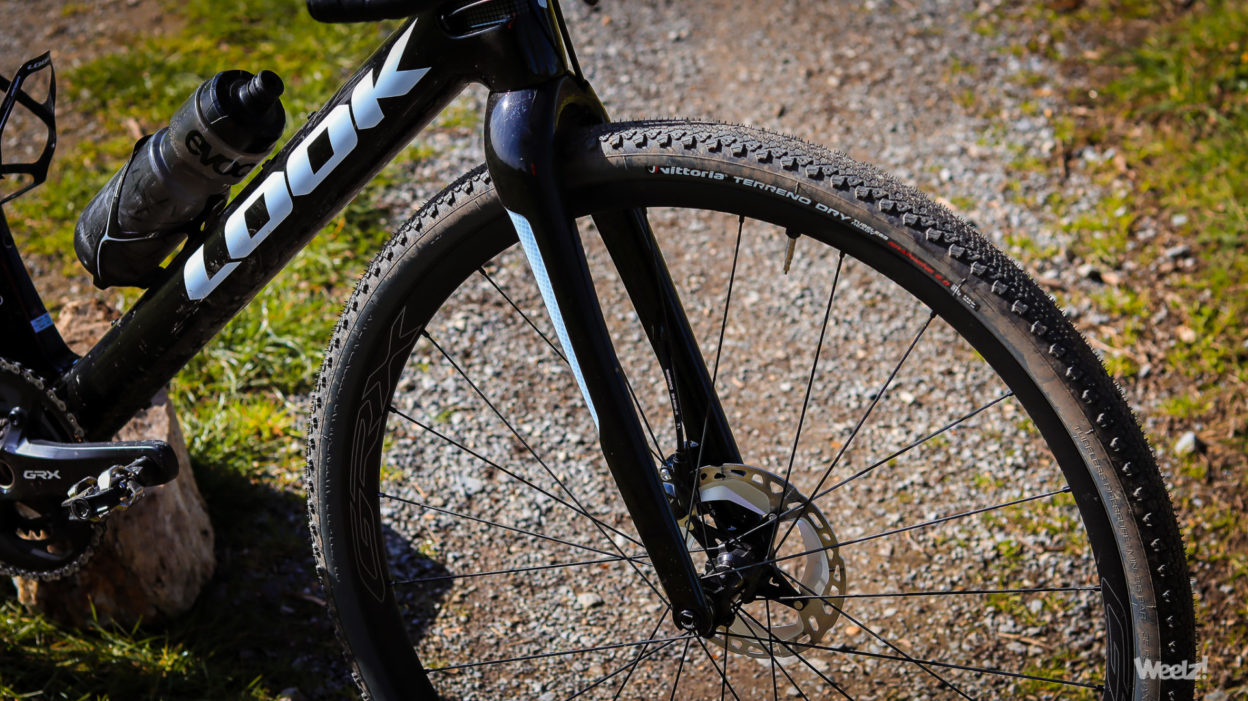 Test du LOOK Cycle 765 Gravel RS
