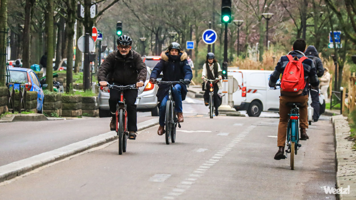 Déplacement à vélo : les RH pourraient-elles être le principal obstacle?