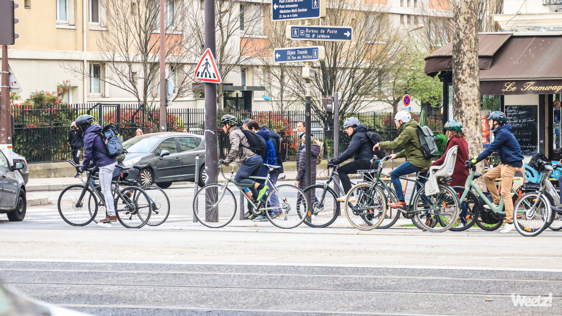 Chiffres de l’Observatoire du Cycle, la hausse des ventes de vélo continue en 2022