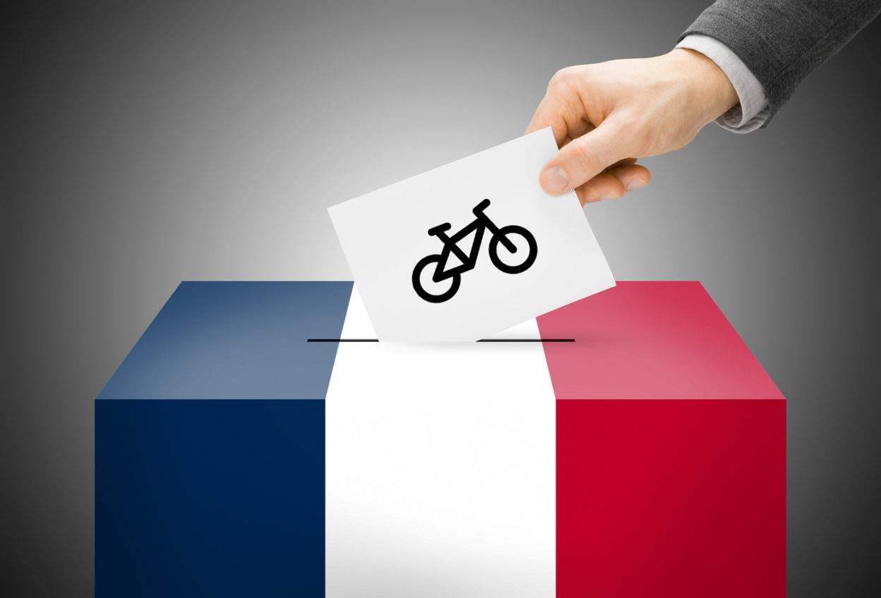 Élections présidentielles 2022 - Les engagements vélo des candidats