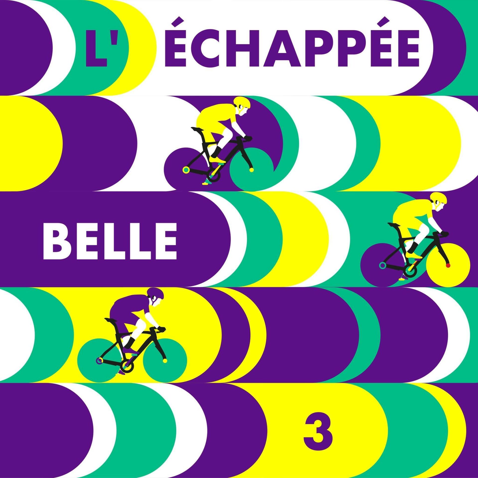 [Musique] L'échappée Belle sort son volume 3, une compilation dédiée au vélo