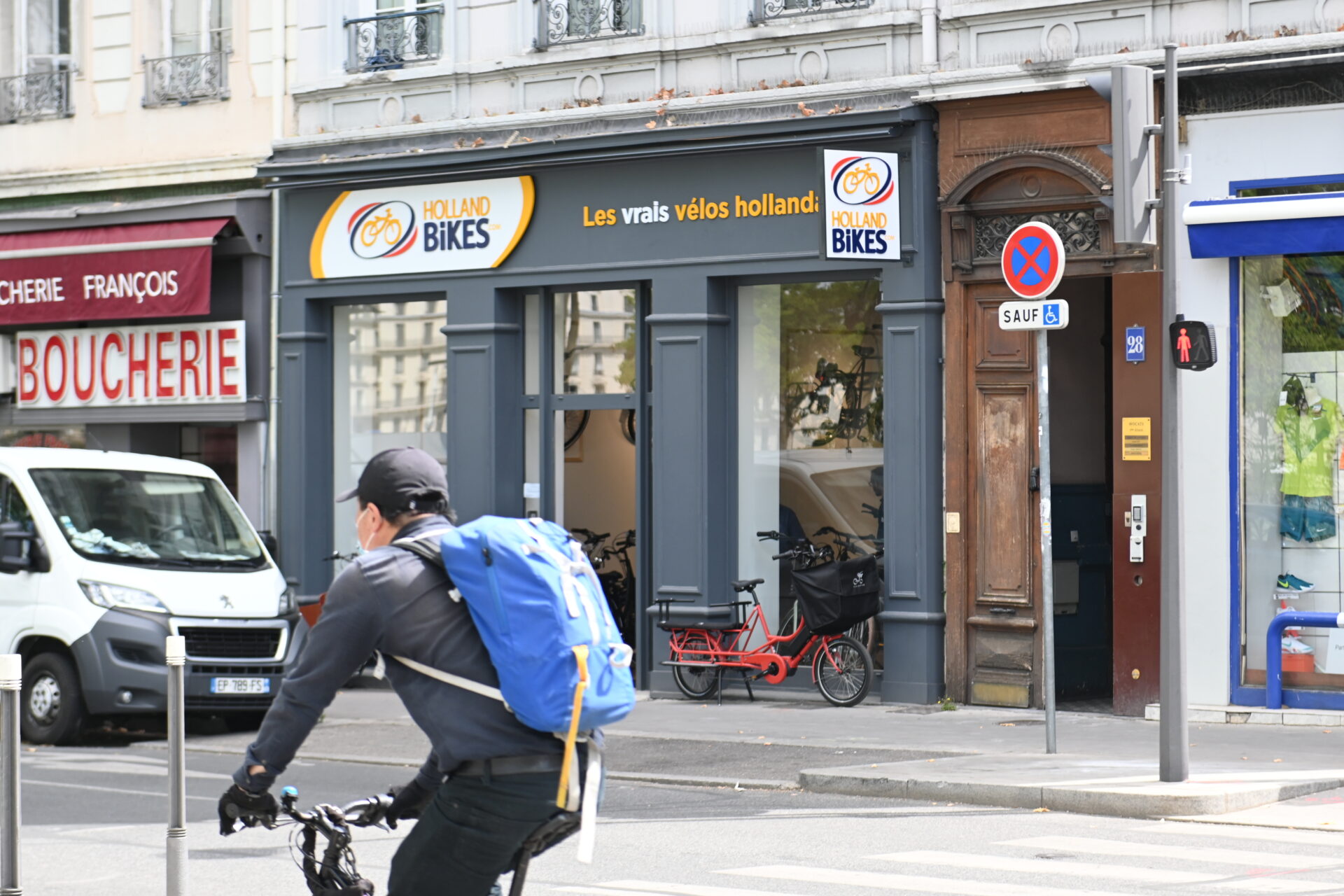 Holland Bikes Lyon, un nouveau magasin de vélo dans la Capitale des Gaules