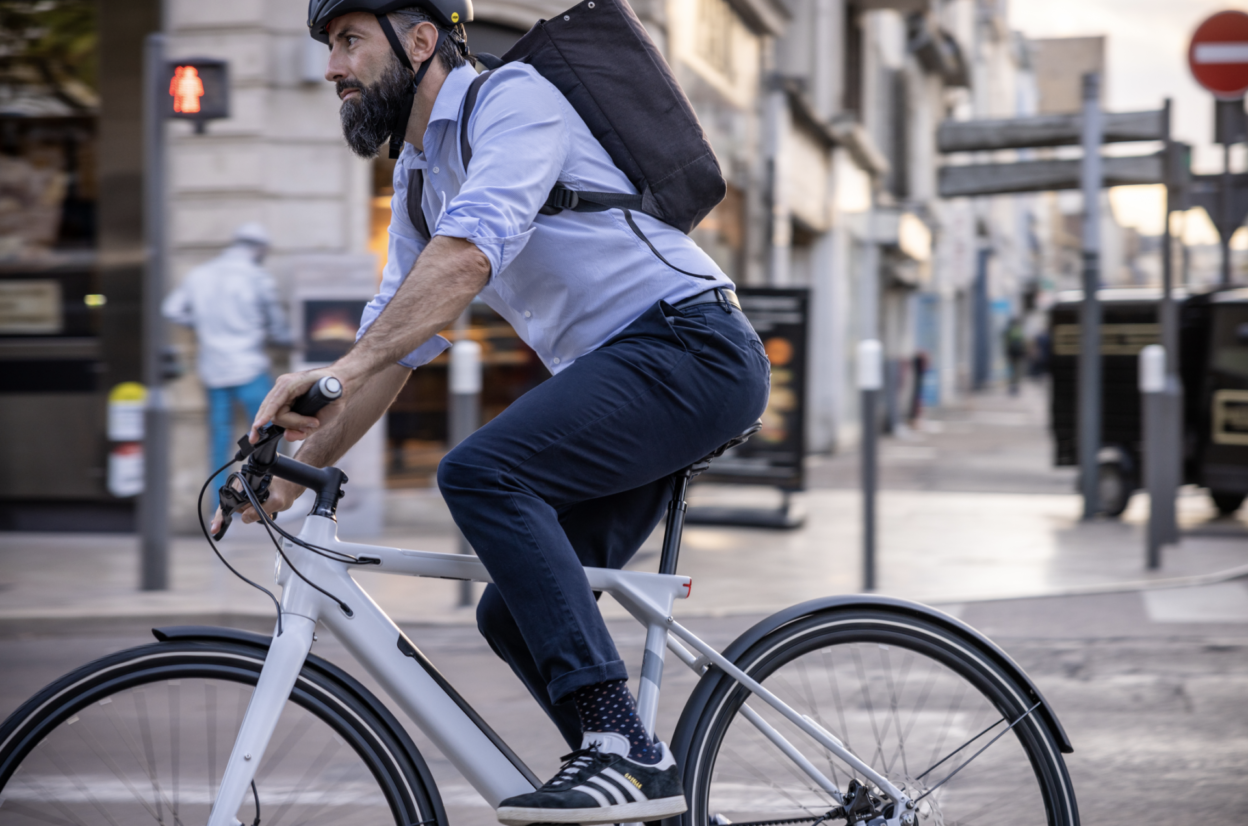 Ellipse Bikes E1, un vélo électrique qui s'intègre à votre quotidien