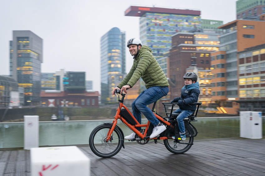 [Sélection] Vélo cargo – 5 vélos longtail pas cher à moins de 2000€